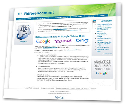Referencement : Audit et Conseil